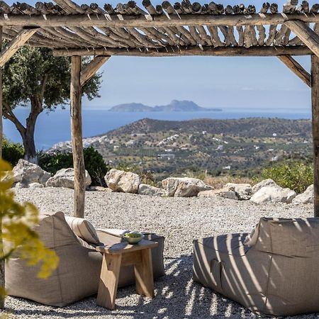 Palazzo Greco Villas Agia Galini Eksteriør billede