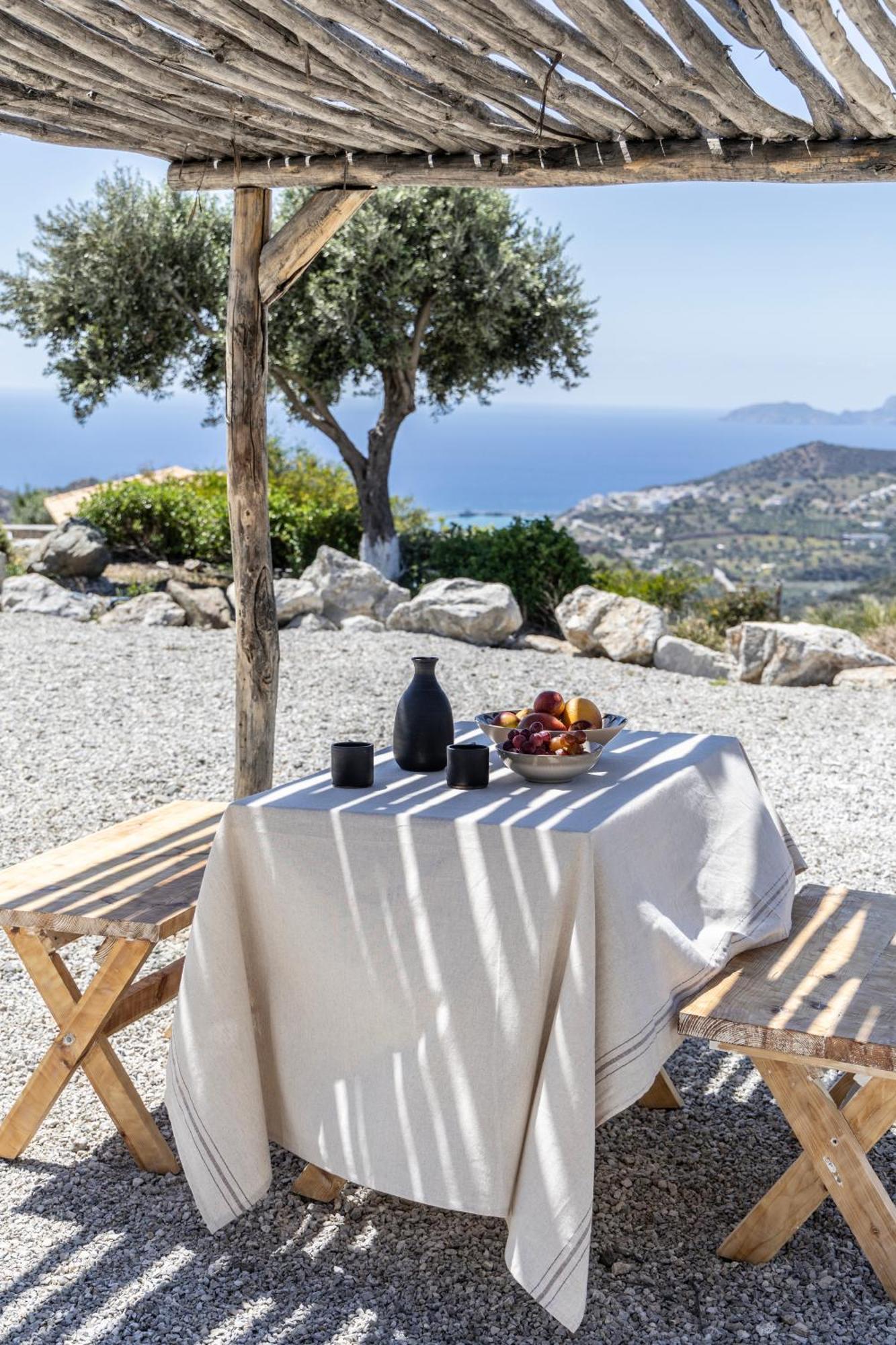 Palazzo Greco Villas Agia Galini Eksteriør billede