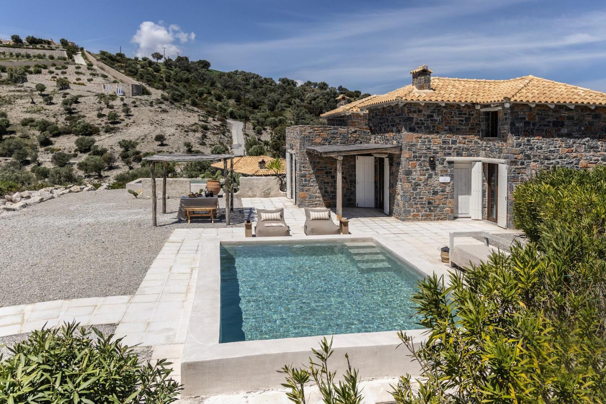 Palazzo Greco Villas Agia Galini Eksteriør billede