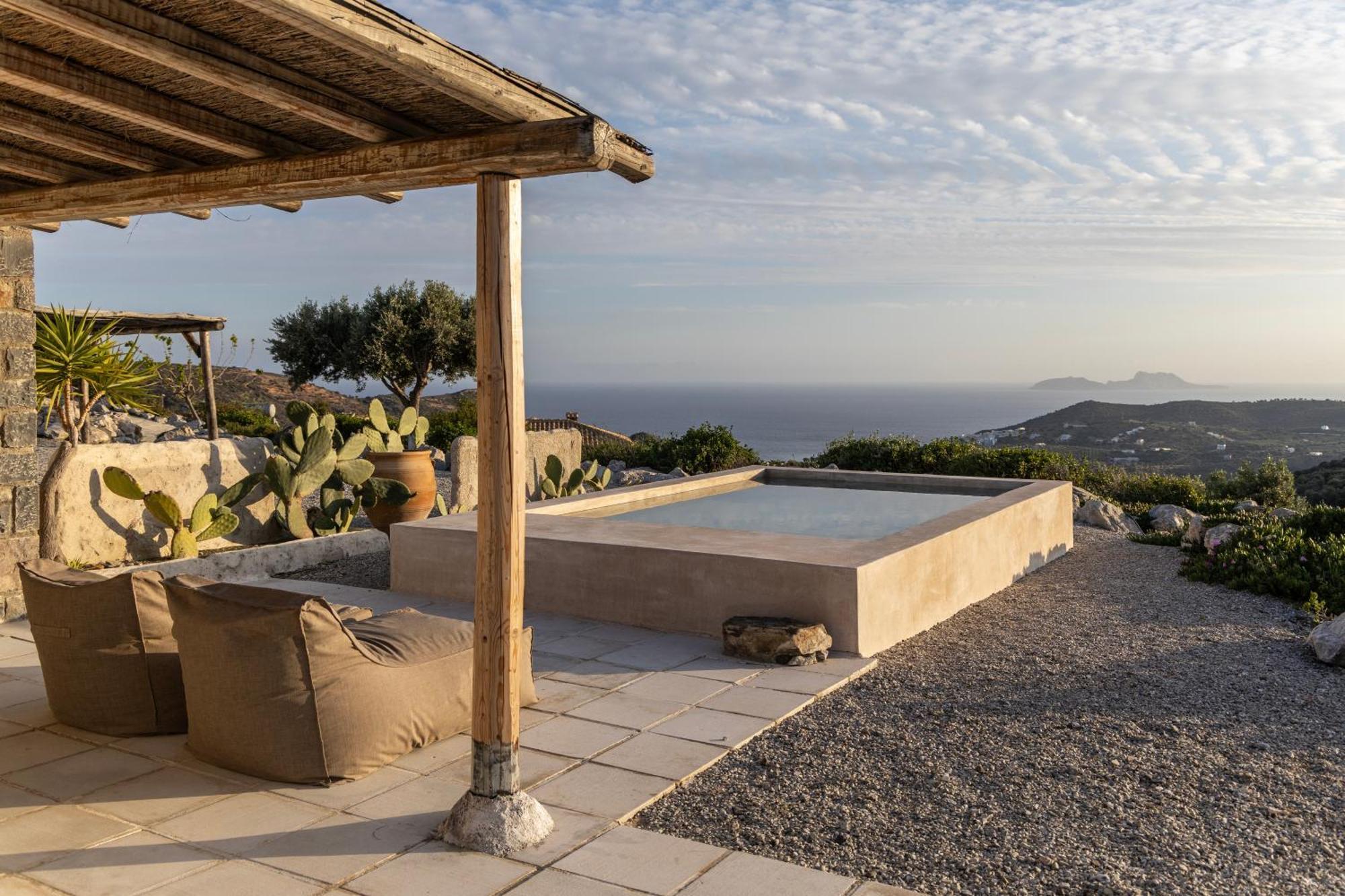 Palazzo Greco Villas Agia Galini Eksteriør billede