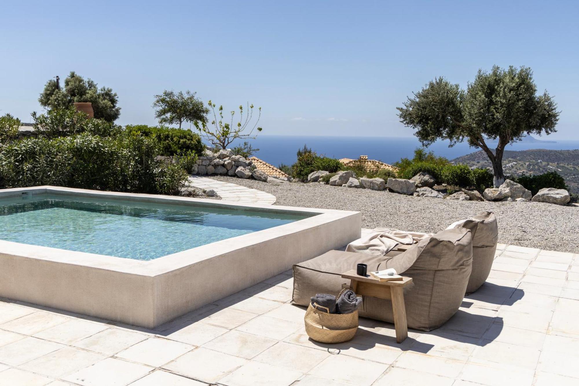 Palazzo Greco Villas Agia Galini Eksteriør billede