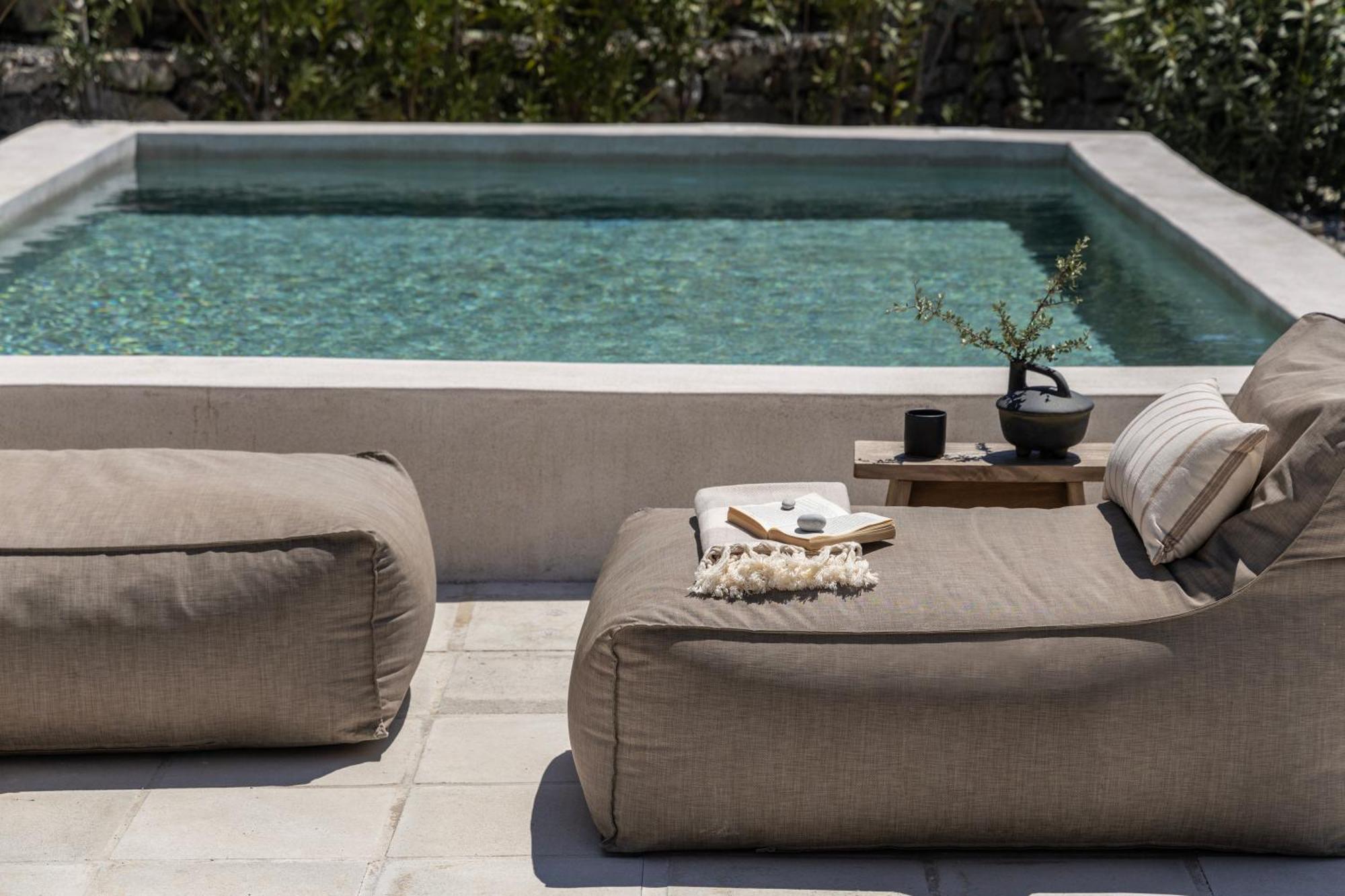 Palazzo Greco Villas Agia Galini Eksteriør billede